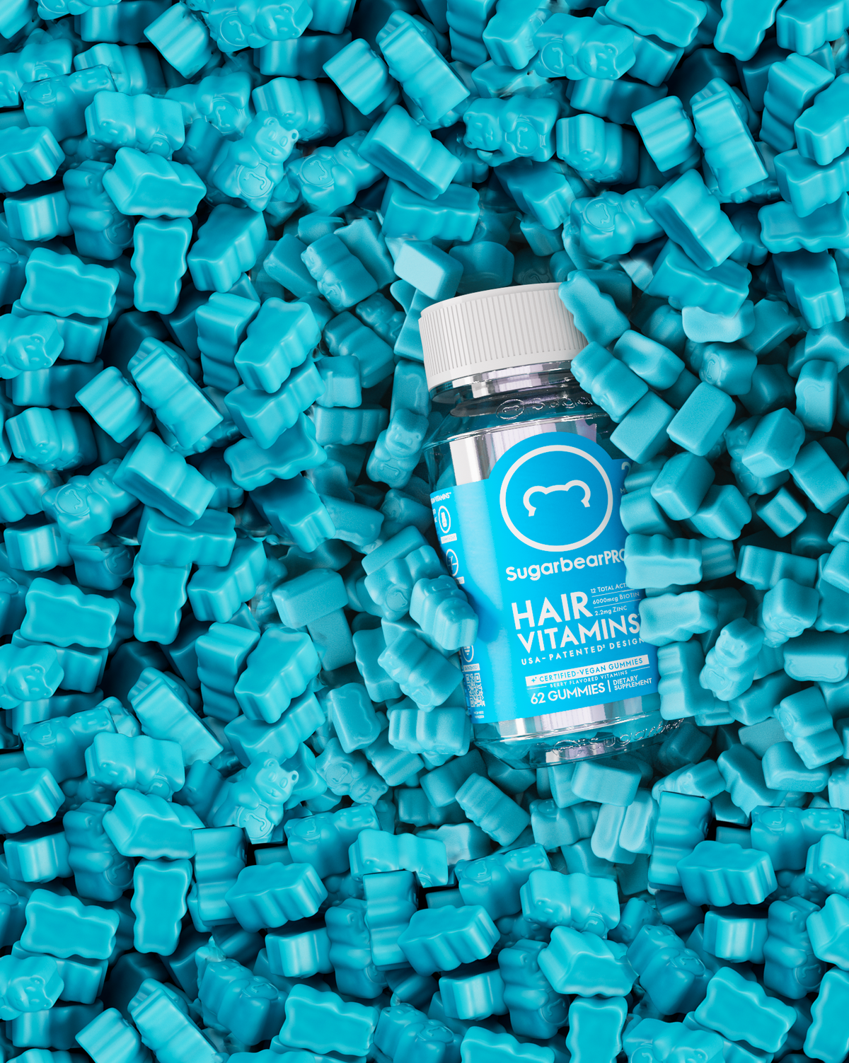 How to Support Healthy-Looking Hair With Vitamins
