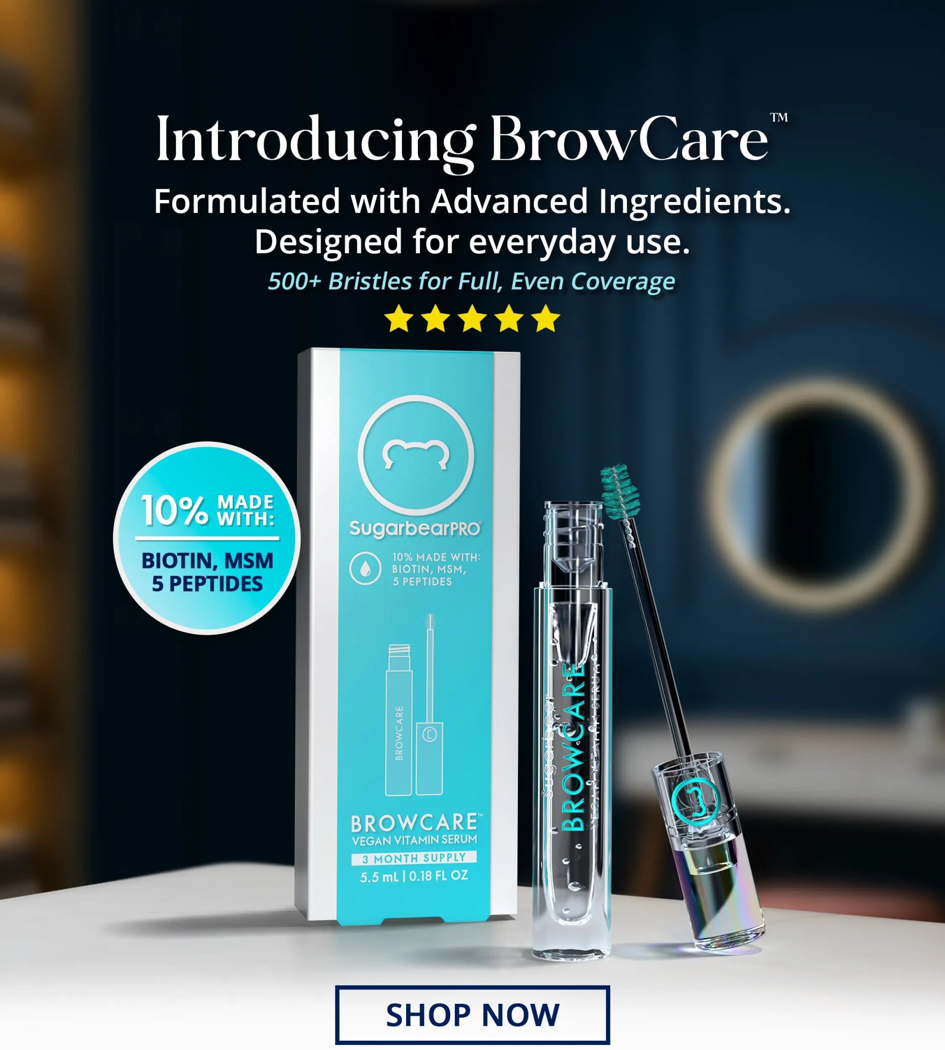 Eyelash Serum vs. Lash Extensions: Which Is Right for You? - SugarbearPRO®