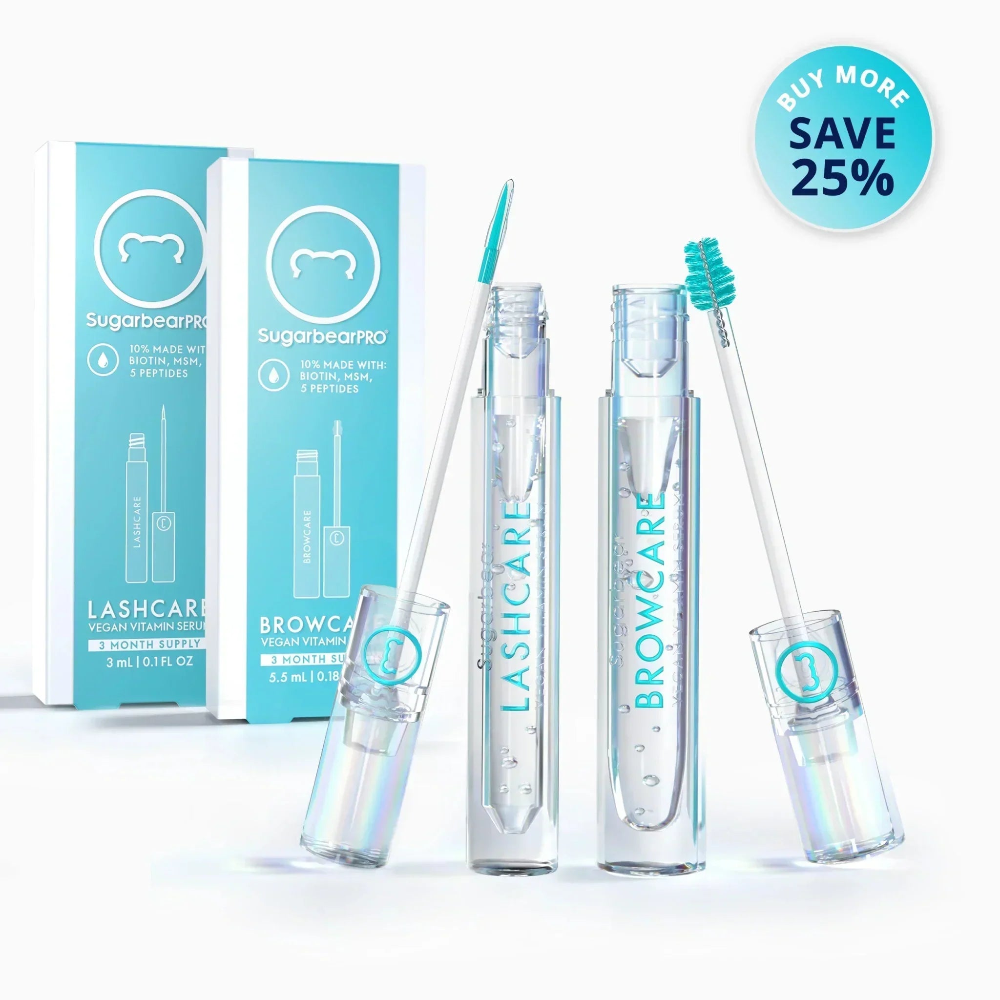 Eyelash Serum vs Lash Extensions: The Truth SugarbearPRO®