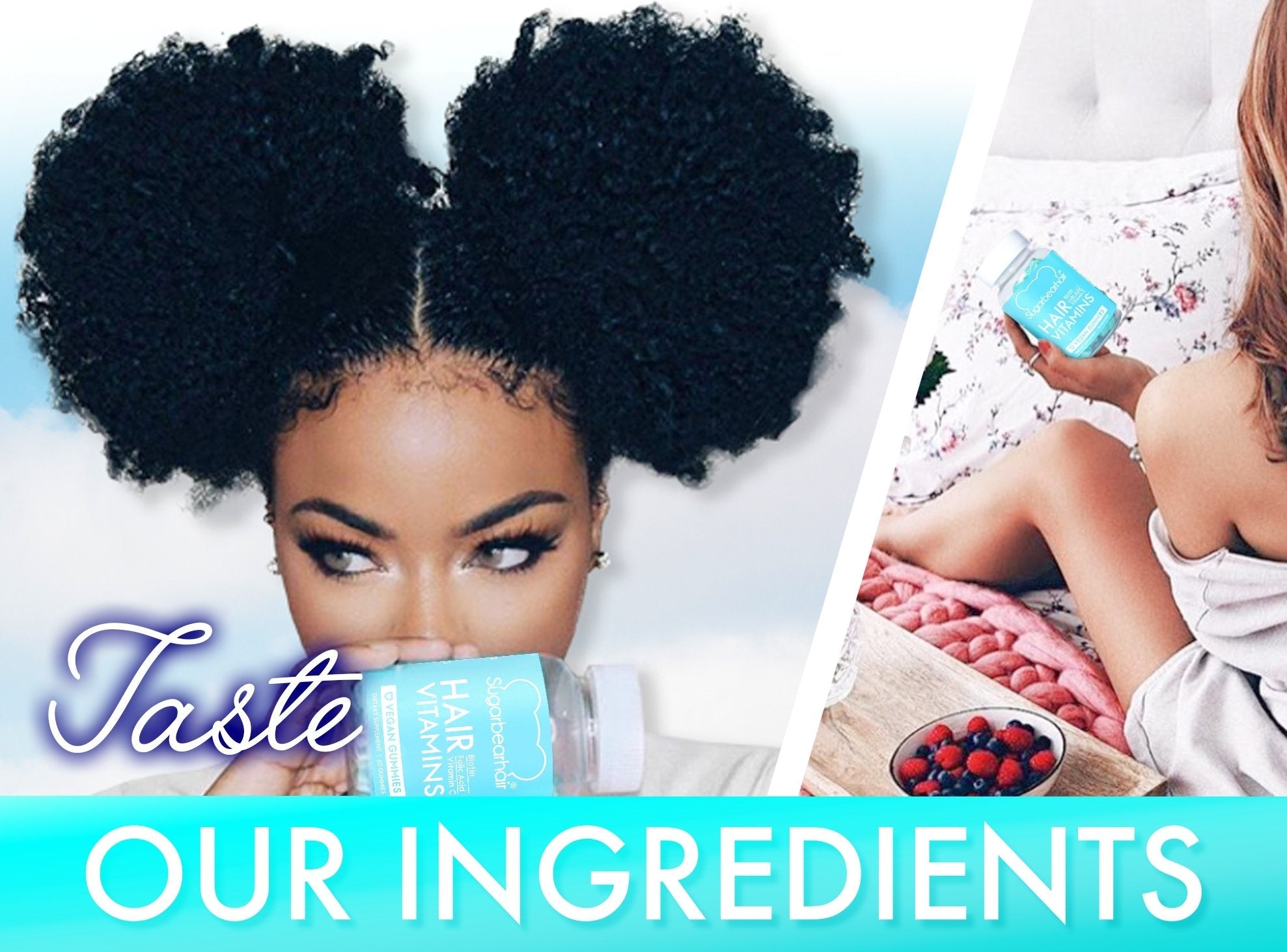 Our Ingredients - SugarbearPRO®