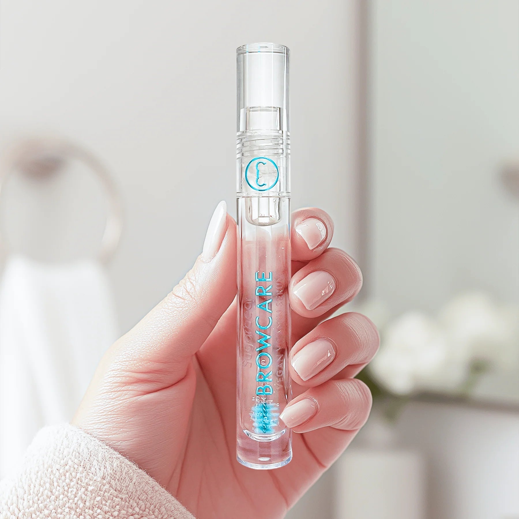 SugarbearPRO® BrowCare™ Vitamin Serum with Peptides, MSM and Biotin - 3 Month Supply - SugarbearPRO®