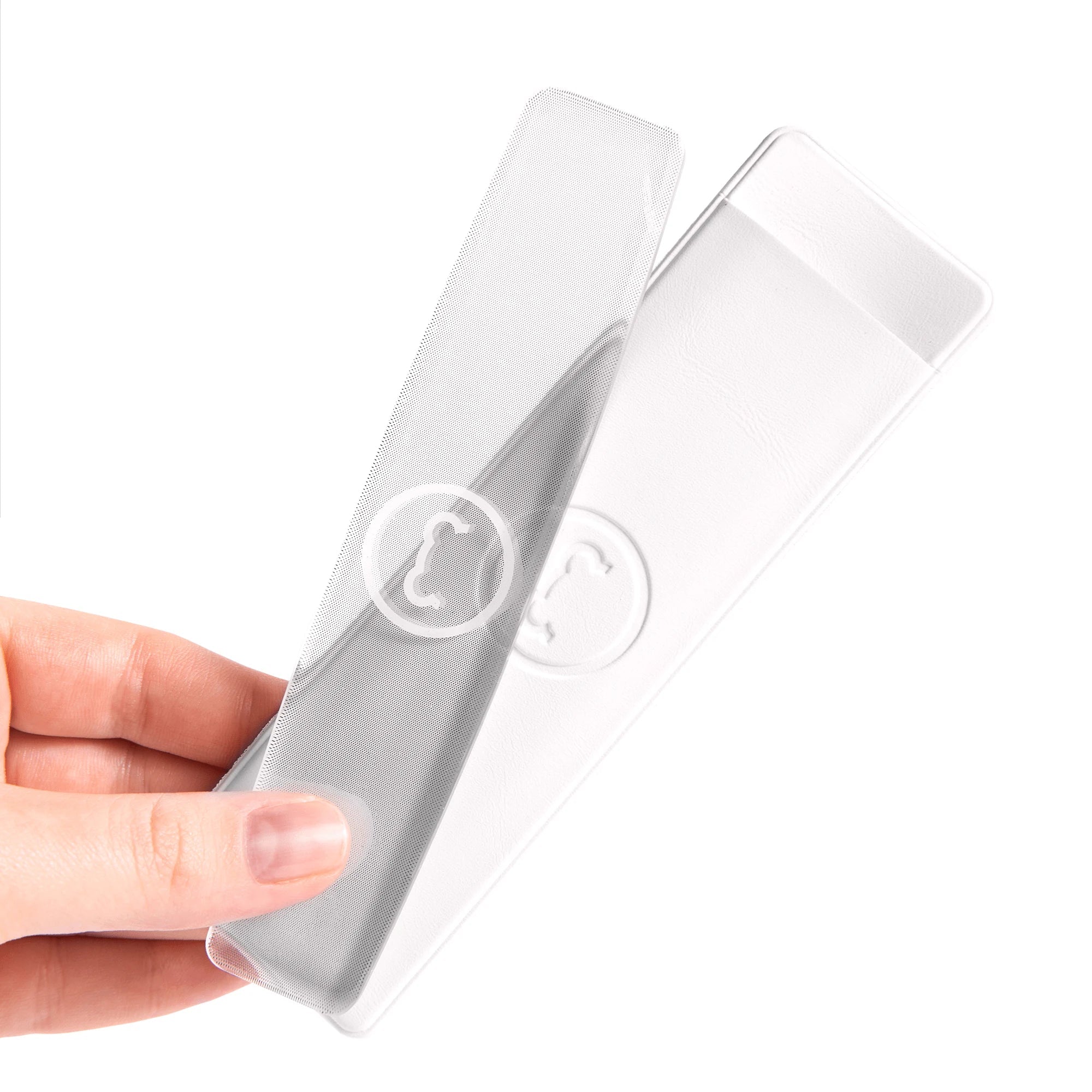 SugarbearPRO Combo 2 - in - 1 Glass Nail File Set - SugarbearPRO®