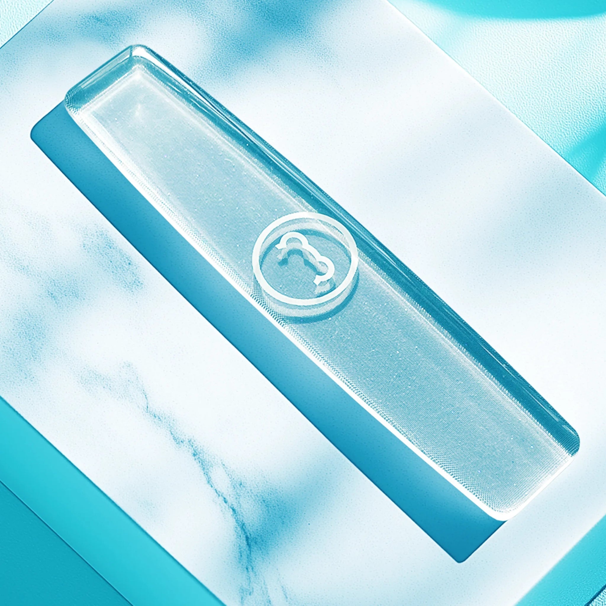 SugarbearPRO® Premium 2-in-1 glass nail file and buffer* - SugarbearPRO®