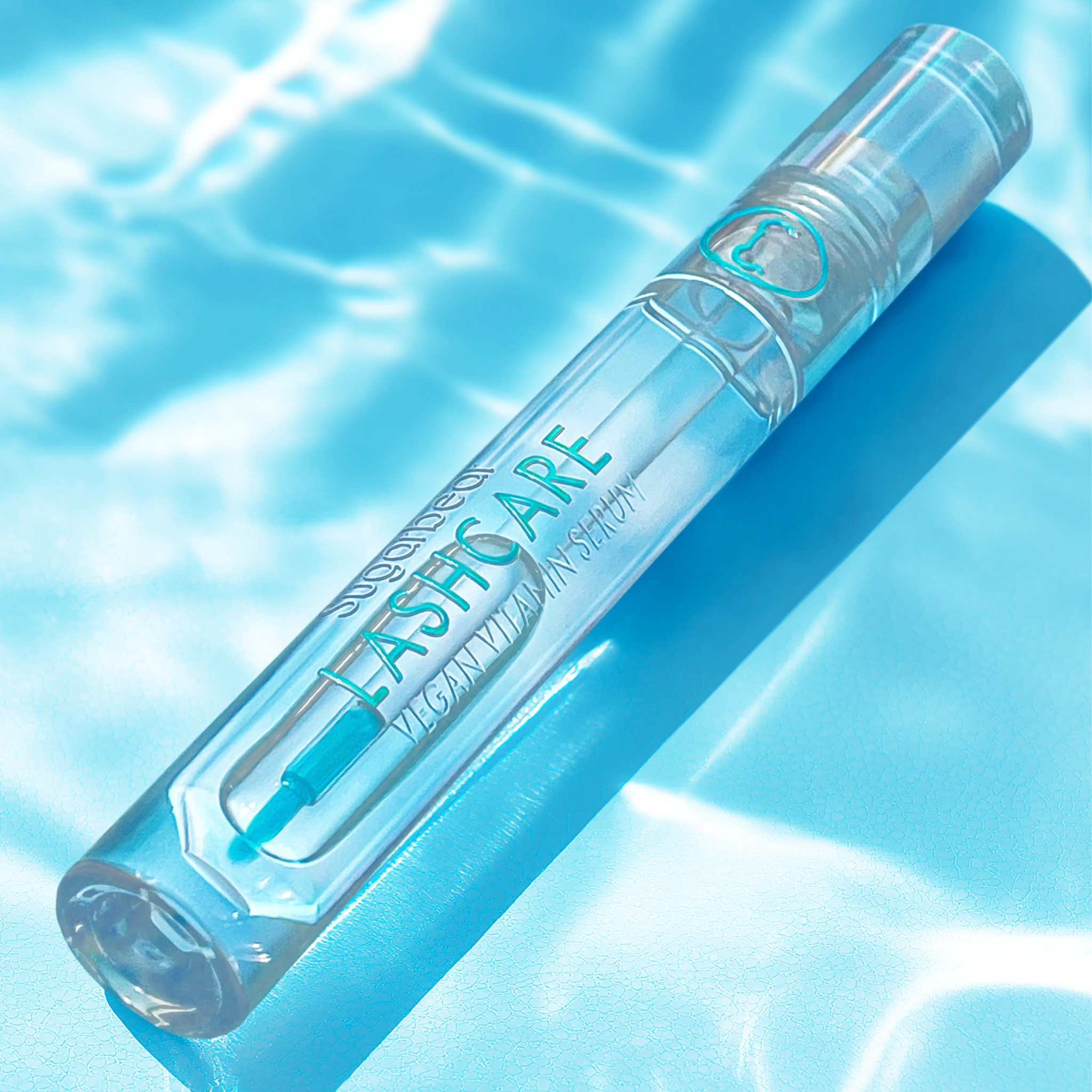 SugarbearPRO® LashCare® Vitamin Serum with Peptides, MSM and Biotin - 3 Month Supply - SugarbearPRO®