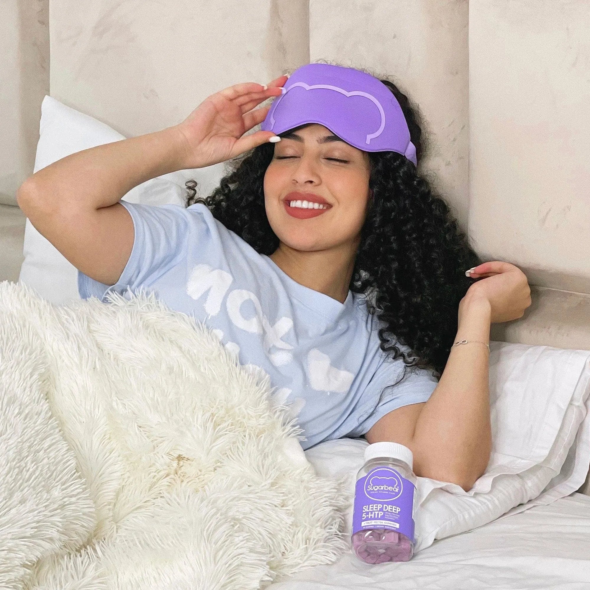 SugarbearPRO Luxury Sleep Mask - SugarbearPRO®