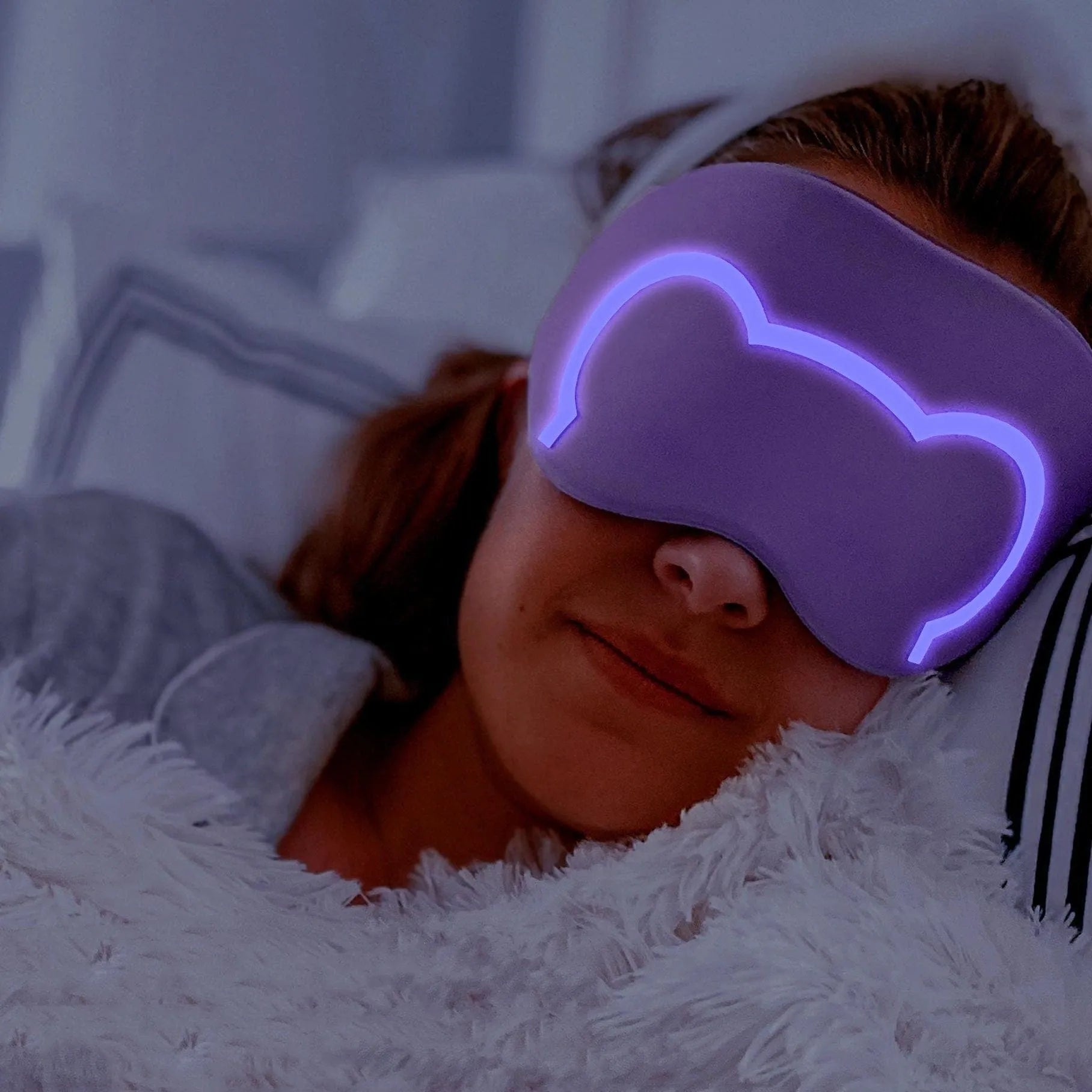 SugarbearPRO Luxury Sleep Mask - SugarbearPRO®