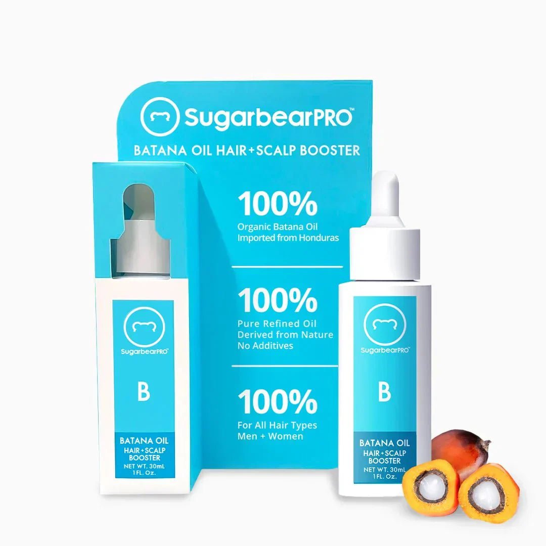 How to Use Batana Oil: The Ultimate Routine for Hair Growth - SugarbearPRO®