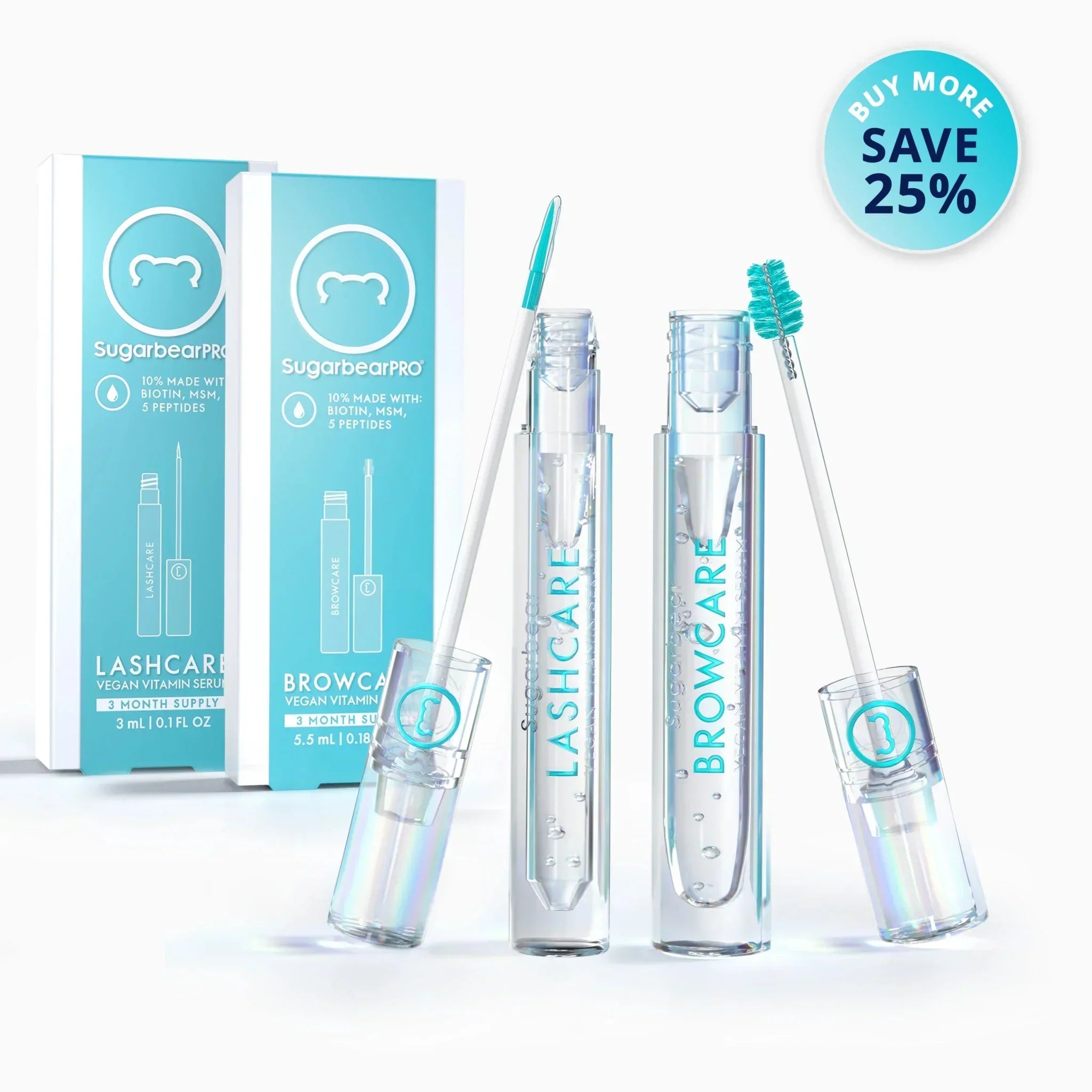 Eyelash Serum vs Lash Extensions: The Truth SugarbearPRO®