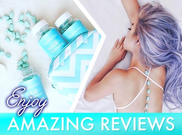 Sugar Bear Hair Results & Reviews - SugarbearPRO®