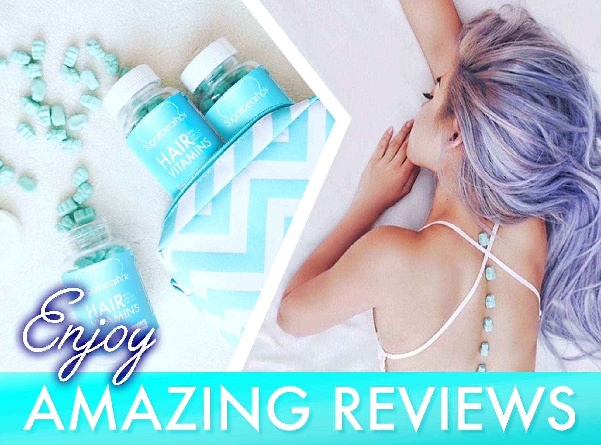 Test-Amazing Reviews - SugarbearPRO®