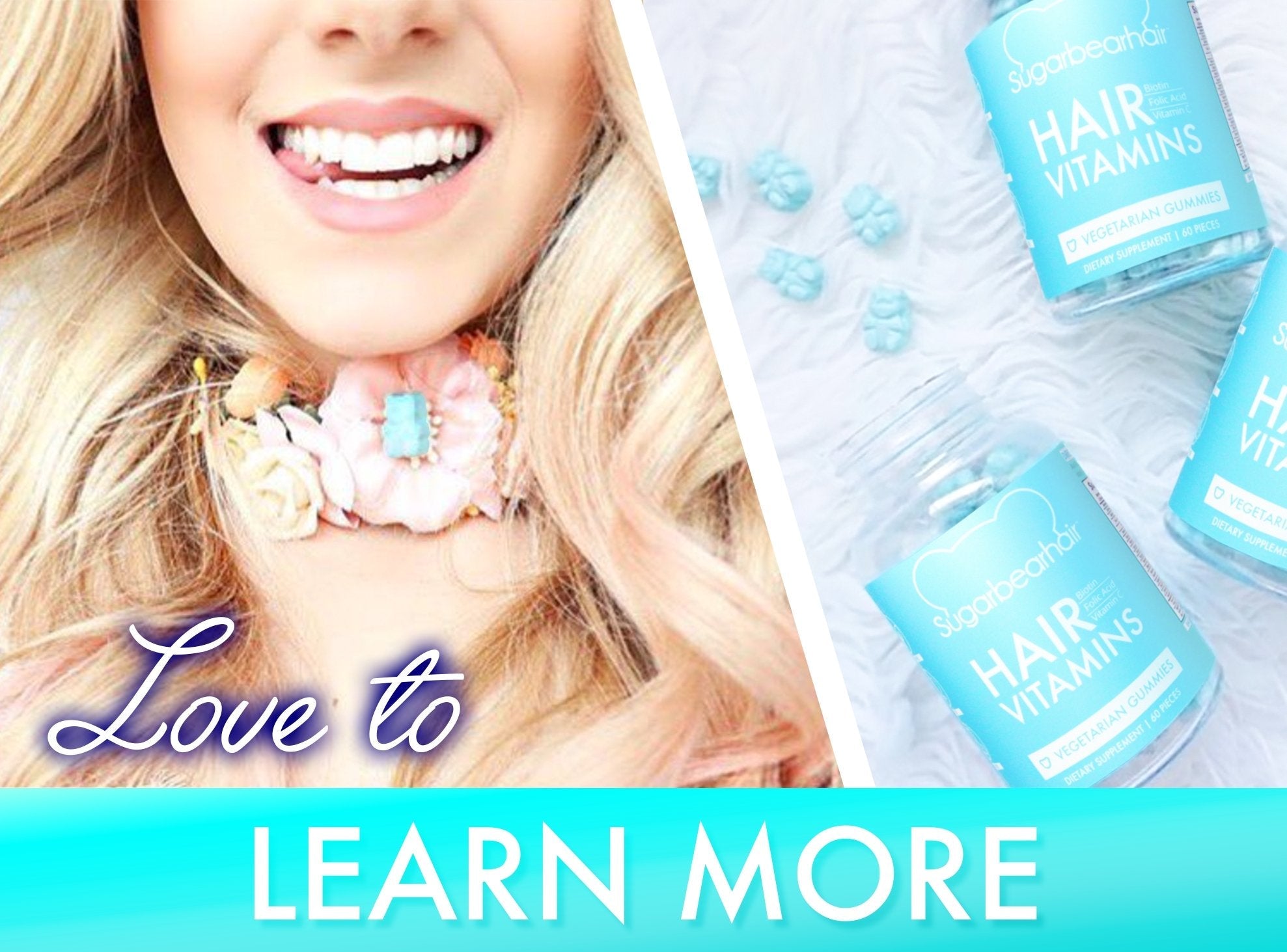 Test-Learn More - SugarbearPRO®