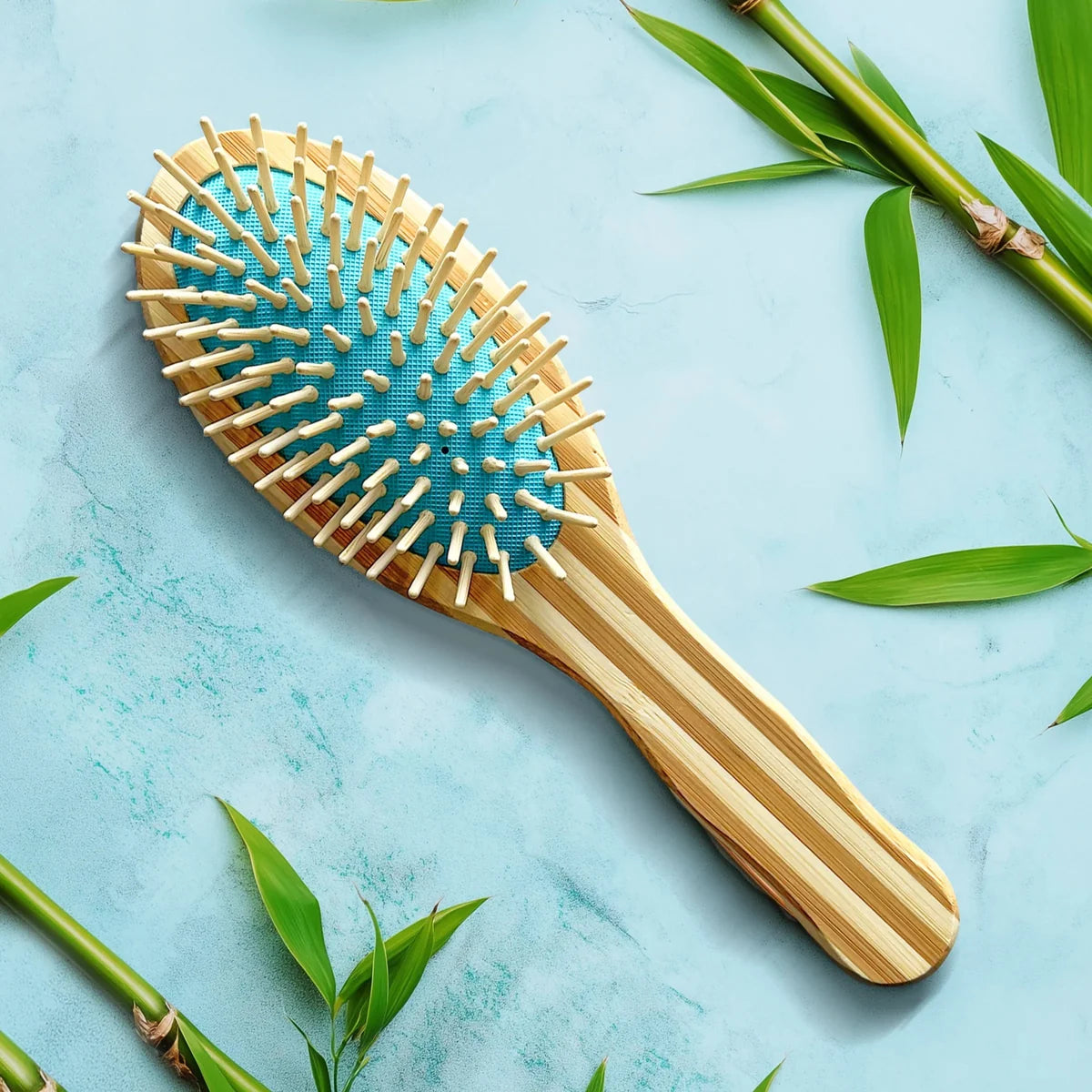 SugarbearPRO complimentary hair brush