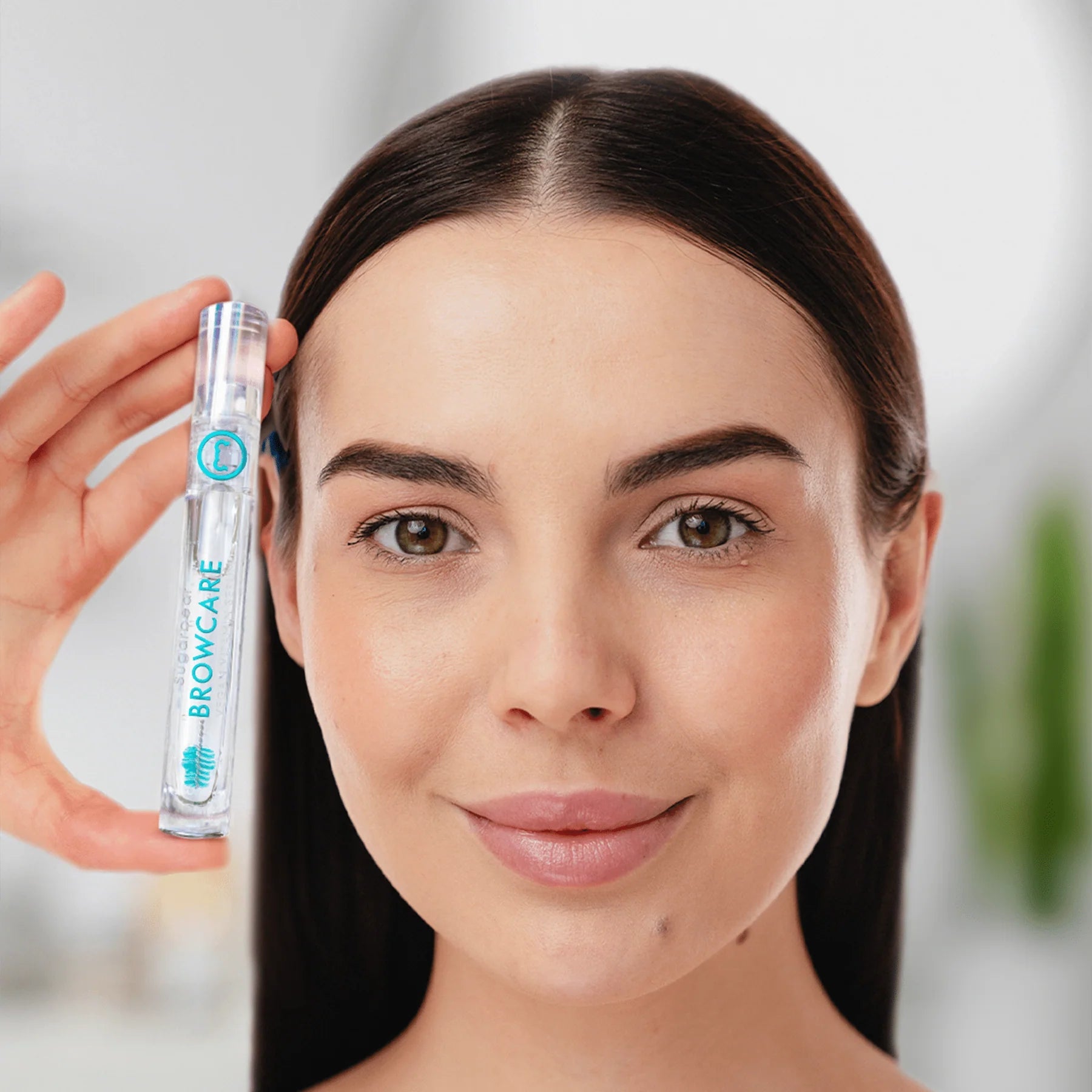 SugarbearPRO® BrowCare™ Vitamin Serum with Peptides, MSM and Biotin - 3 Month Supply - SugarbearPRO®