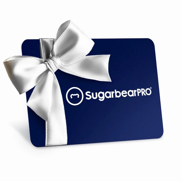 SugarbearPRO E - Gift Card - SugarbearPRO®