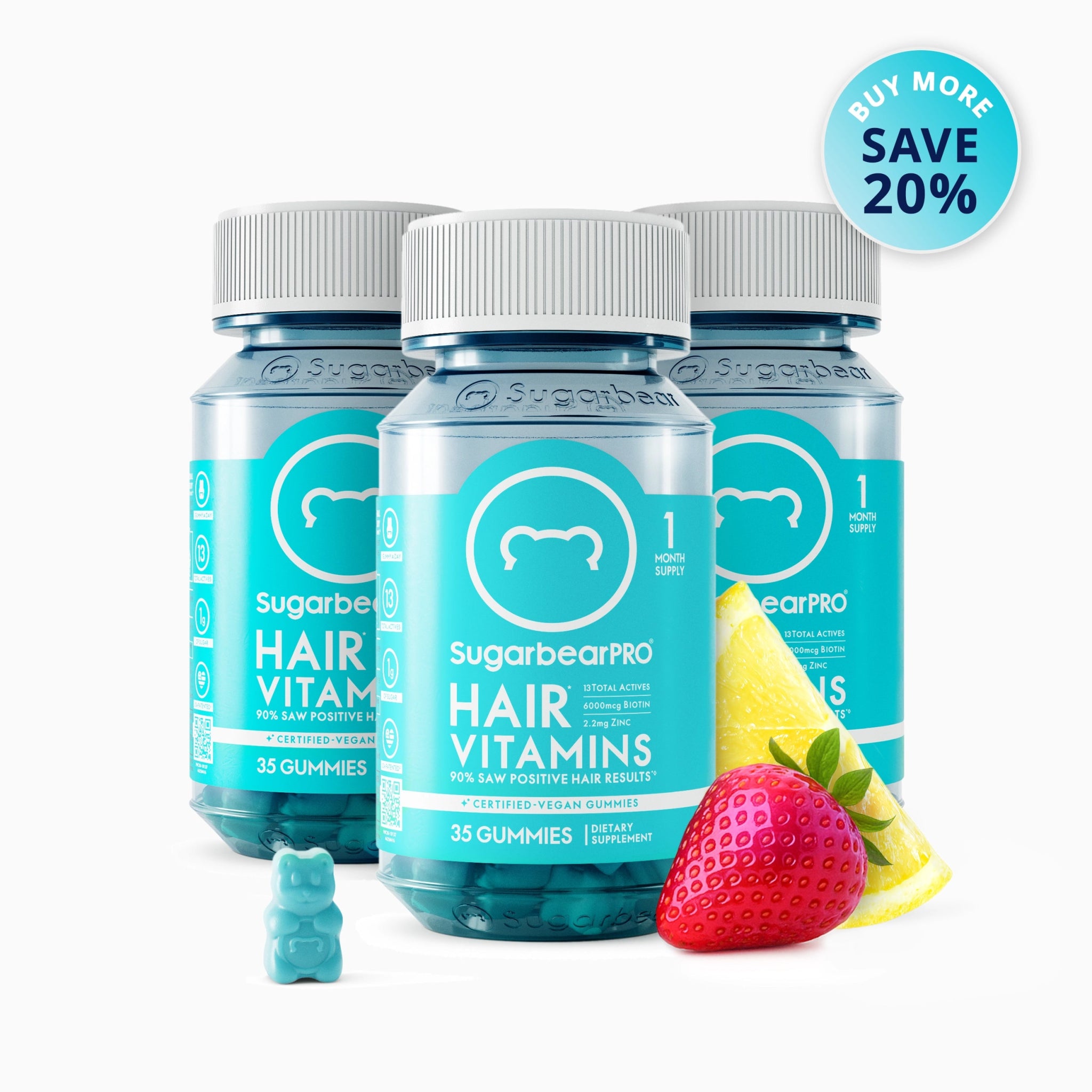 SugarBearPro 3-Month Kit: Best Value & Results - SugarbearPRO®