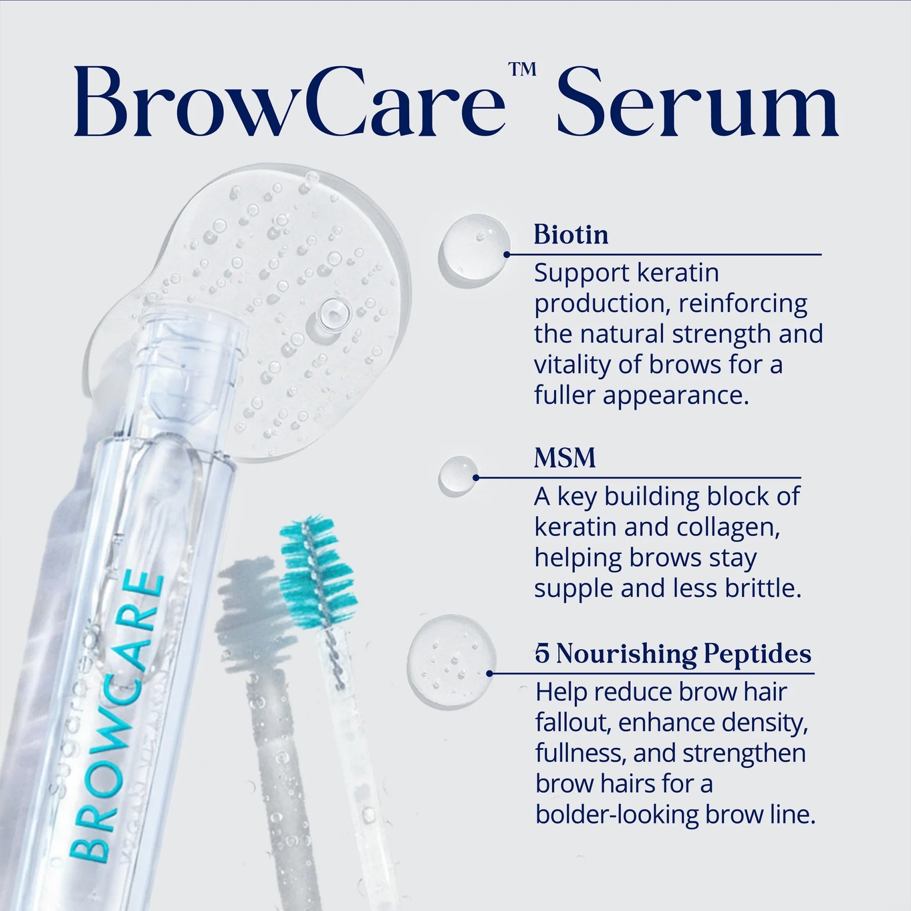 SugarbearPRO® LashCare® & BrowCare™ Vitamin Serum Duo - SugarbearPRO®